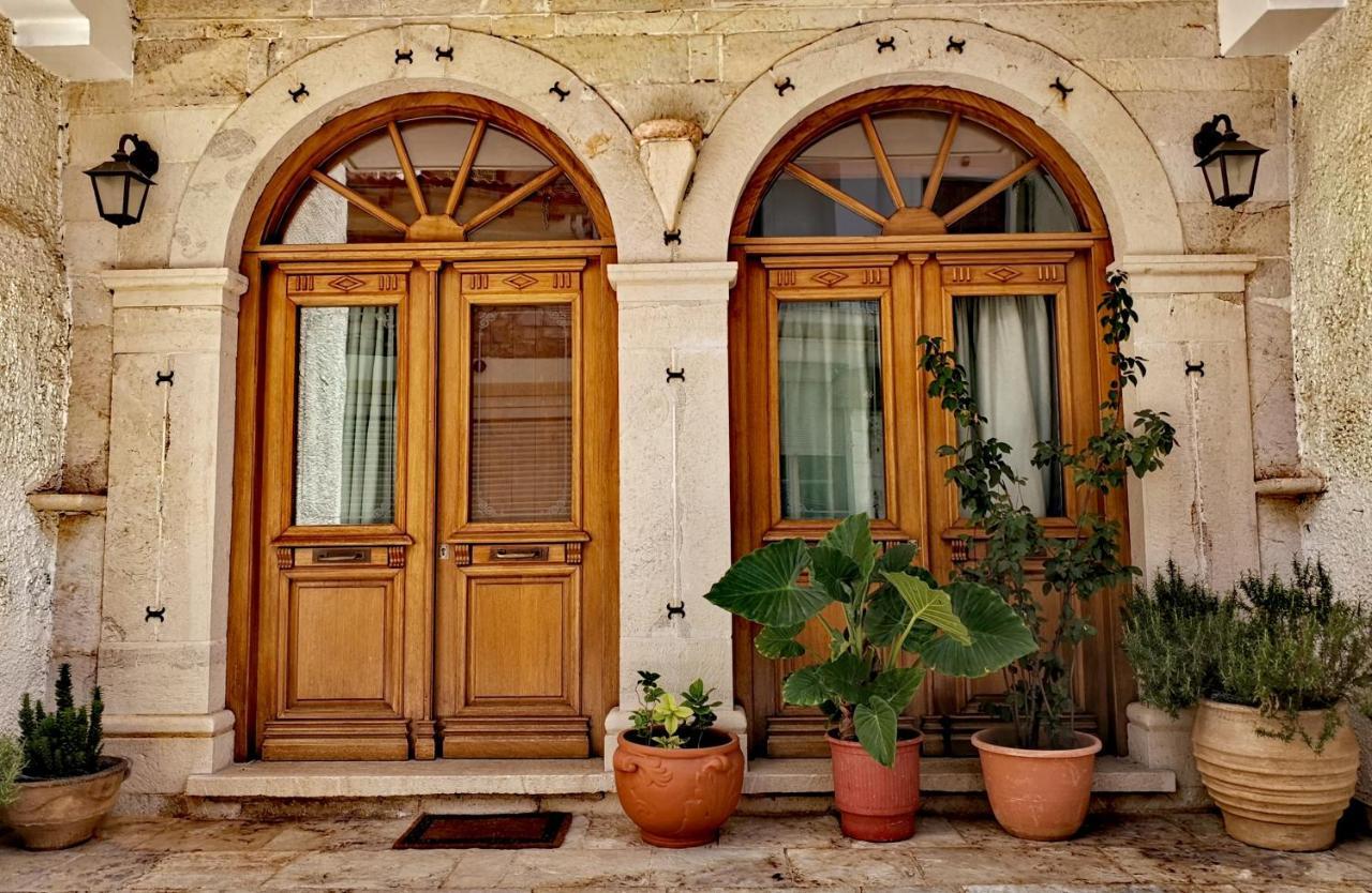 Ξενώνας Μυρτώ Andritsaina Zewnętrze zdjęcie